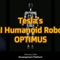 tesla's ai humanoid robot optimus