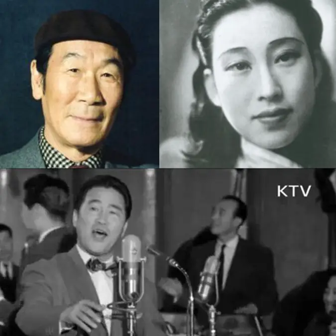 만요이야기_손목인 김정구 장세정