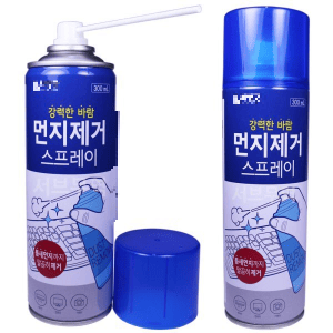 먼지제거 스프레이