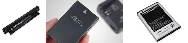 충전식 배터리 모든 것 : 스마트폰, 노트북, 태블릿 배터리의 종류, 수명 그리고 관리방법 리튬-이온 배터리