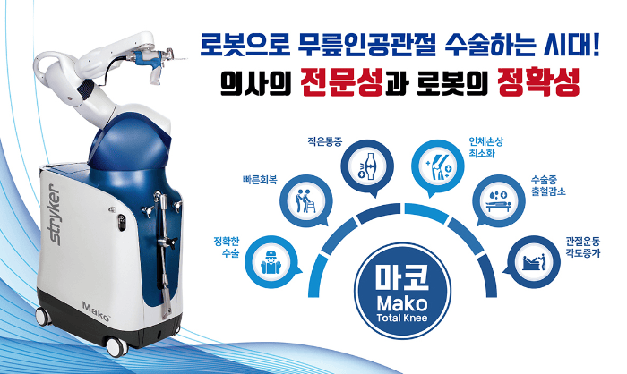 4 로봇 인공관절 수술 소개