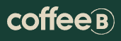 coffeeB 브랜드 로고