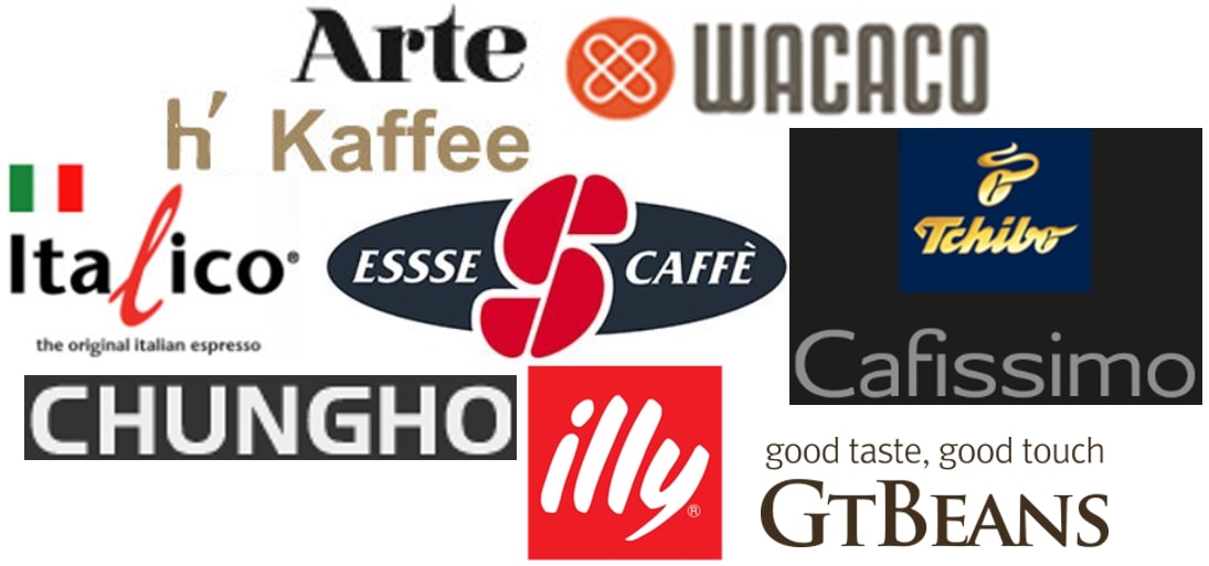 other capsule coffee machine brands 2nd