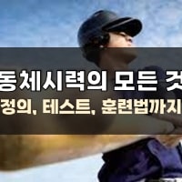 특성_동체시력