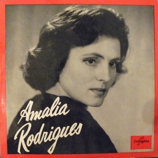 Amalia Rodrigues fado Barco Negro 