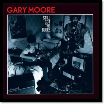 Gary Moore, Still Got the Blues Album