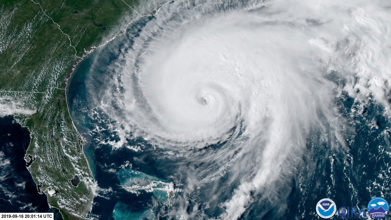 태풍(Typhoon), 허리케인(Hurricane), 사이클론(Cyclone)의 차이점과 어원 정리 Hurricanes - National Oceanic and Atmospheric Administration(typhoon hurricane cyclone)