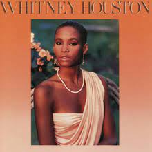 Whitney Houston 1st album