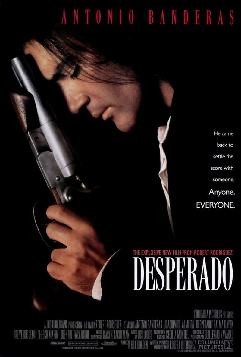 desperado poster