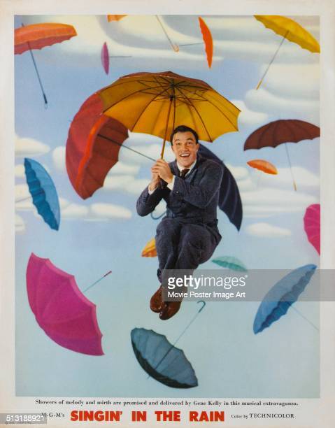 singin in the rain gene kelly-gettyimages