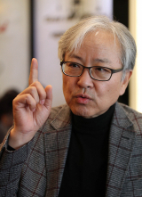 홍성걸 국민대학교 행정학과 교수 겸 교수회장 (사진출처: 매일신문)