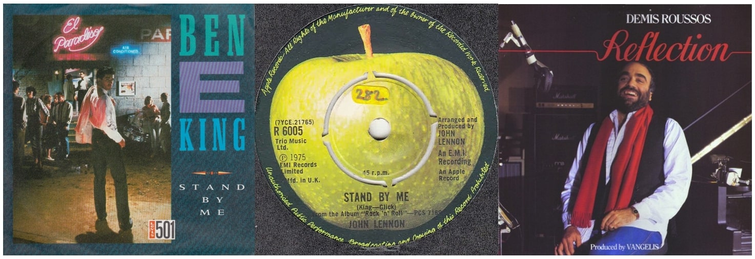 stand by me series ben e. king demis roussos