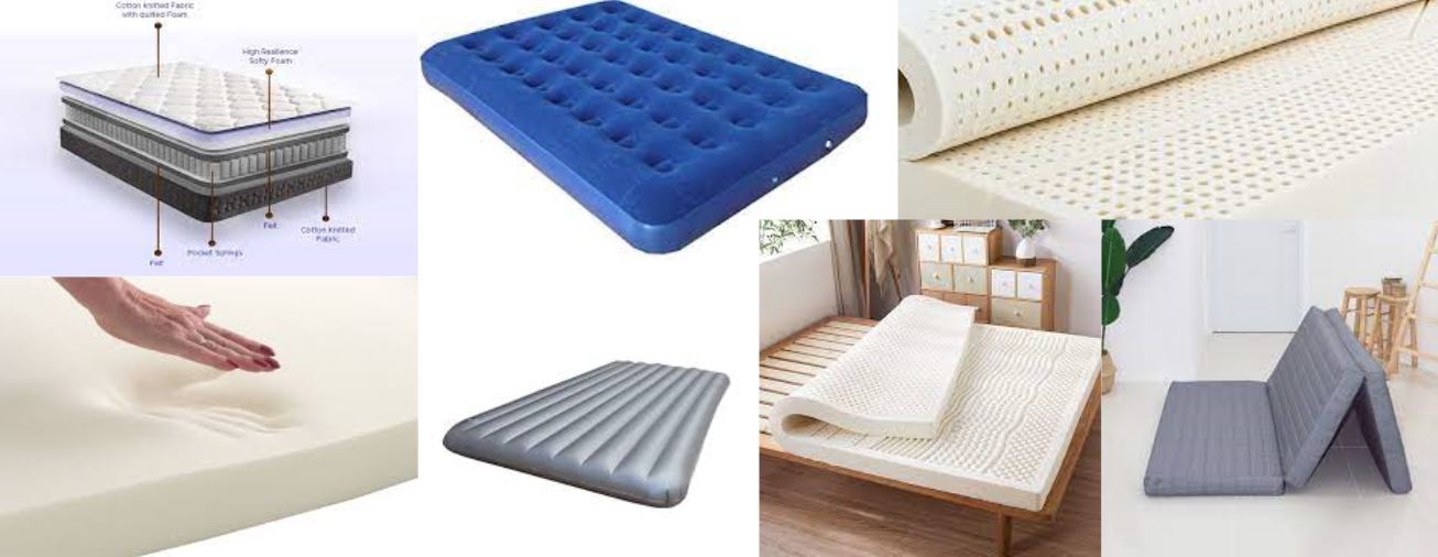 matteress topper 매트리스 토퍼의 모든 것