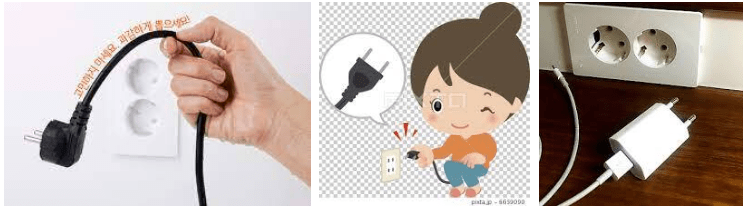 전기세 아끼는 스마트한 에어컨 사용법 10가지 - 정속형 vs 인버터형 사용하지 않을 때는 코드를 뽑자-min