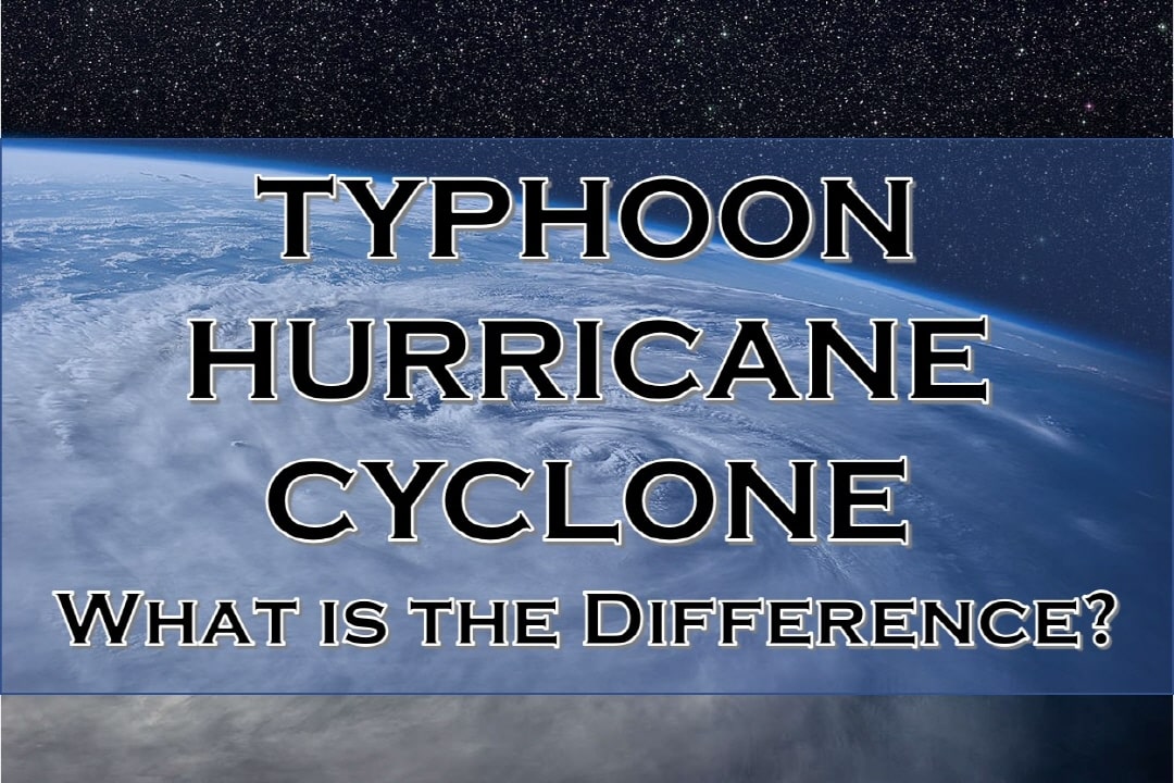태풍(Typhoon), 허리케인(Hurricane), 사이클론(Cyclone)의 차이점과 어원 정리 태풍 허리케인 사이클론 typhoon hurricane cyclone 썸네일