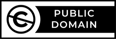 Public Domain 퍼블릭 도메인 로고