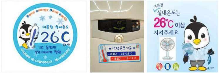 전기세 아끼는 스마트한 에어컨 사용법 10가지 - 정속형 vs 인버터형 에어컨 희망온도-min