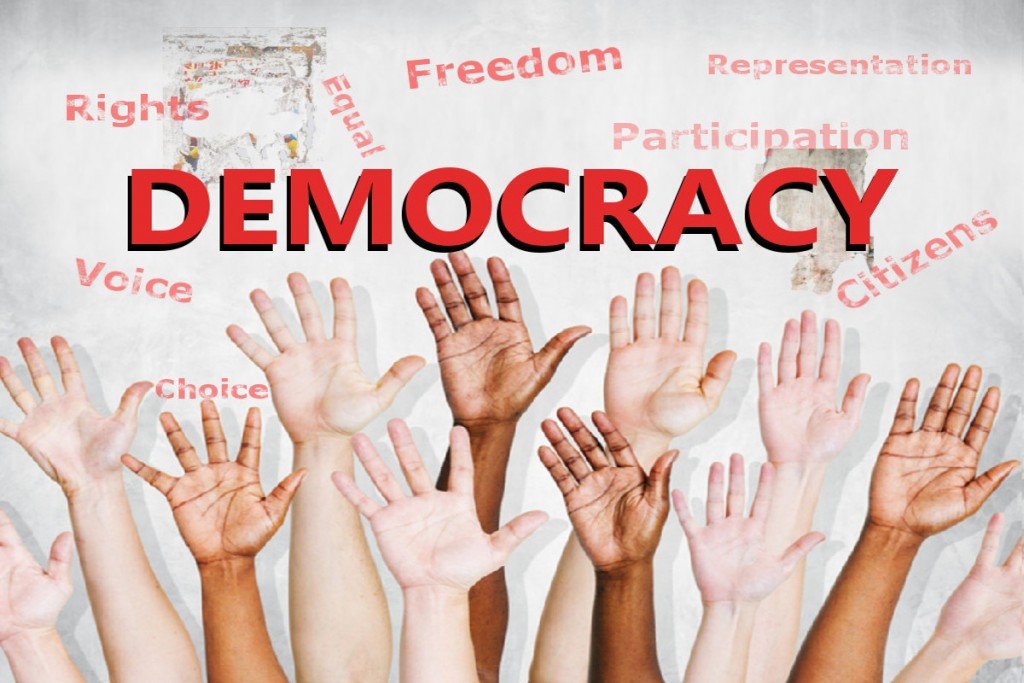 민주주의의 몰락 Democracy