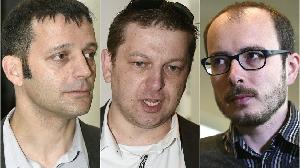 동일 범죄에 대한 차별적 형벌과 법집행의 사례와 법적∙사회적 영향 LuxLeaks scandal : Luxembourg tax whistleblowers convicted (사진출처: BBC News)