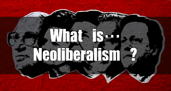 신자유주의의 기원과 역사, 핵심과 비판