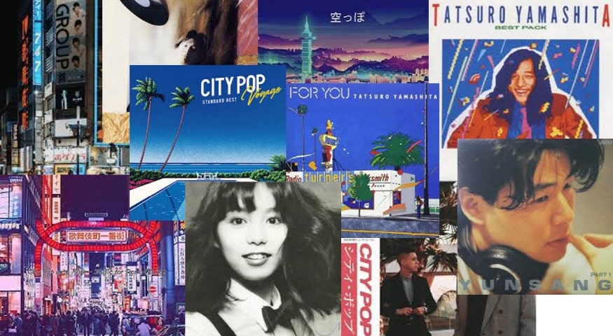 city_pop_Album_Covers