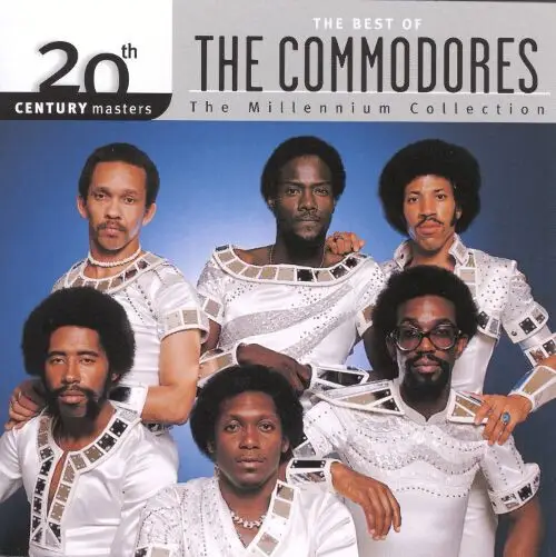 the commodores 코모도스