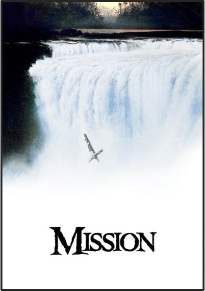 mission poster