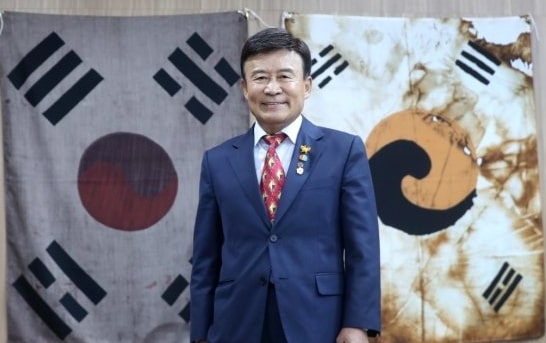 광복회_김원웅회장