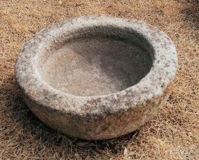 돌확
