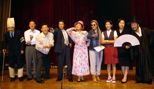 환생경제, 허수아비 박근혜 그리고 윤석열차 - 대통령 비하의 역사 환생경제 출연 국회의원놈들 (대통령 비난의 역사)
