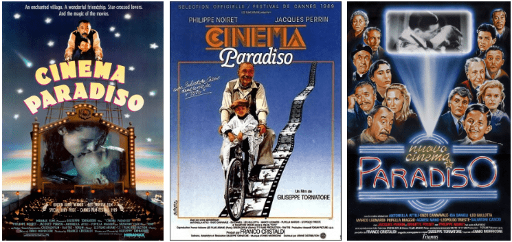 CINEMA PARADISO MOVIE POSTERS-min
