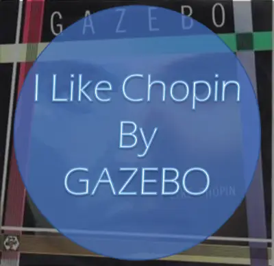 I Like Chopin Gazebo