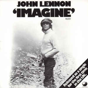 John Lennon's Imagine (1975, Wikipedia)