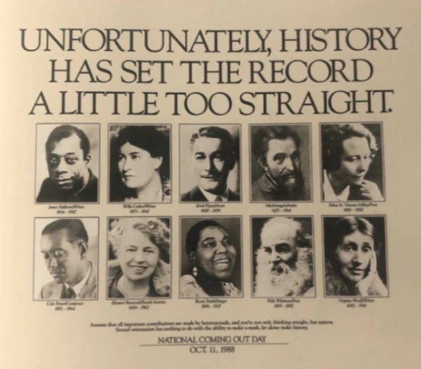 저항의 예술  /  the Art of Protest
a Little Too Straight