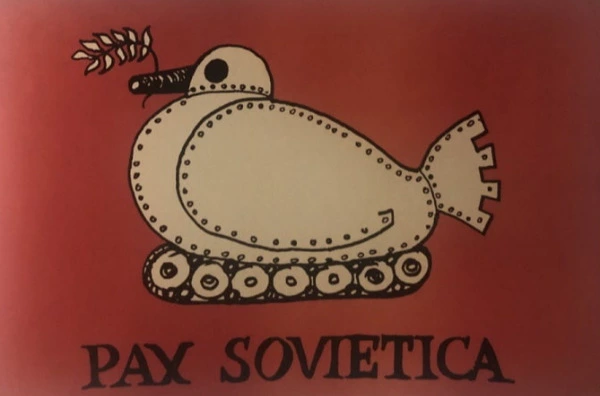 저항의 예술  /  the Art of Protest
Pax Sovietica