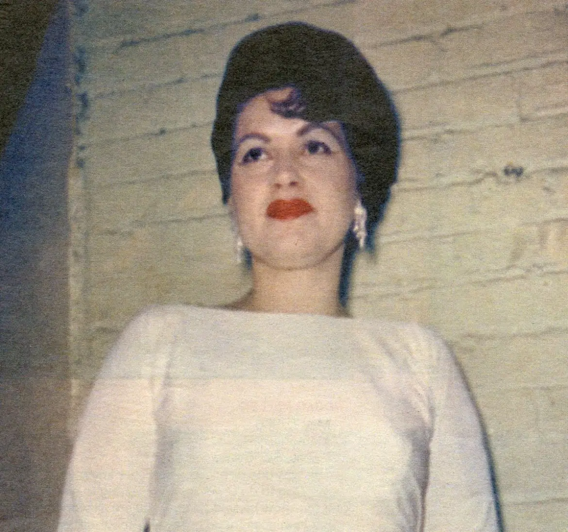 Mildred Keith shot the famous "last photograph" of Patsy Cline. Photo courtesy of the Keith family