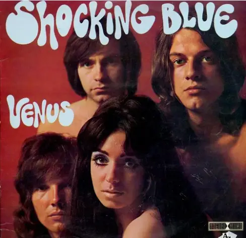 shocking blue venus album