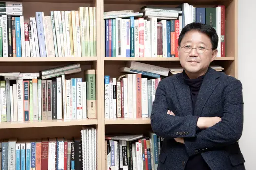 논쟁으로 읽는 한국 현대사 저자 박태균 교수