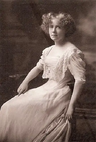 앙투아네트 페리_Antoinette_Perry
