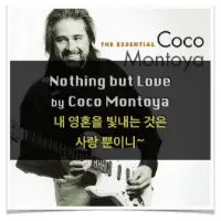 특성_nothing but love by coco montoya
