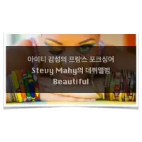 특성_stevy mahy and beautiful