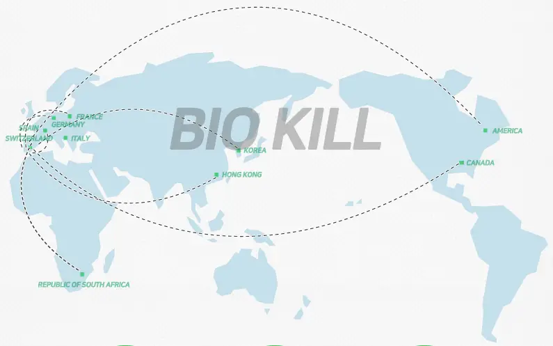 빈대 살충제 비오킬 사용법 – 장단점 및 주의사항 정리 비오킬 전세계유통