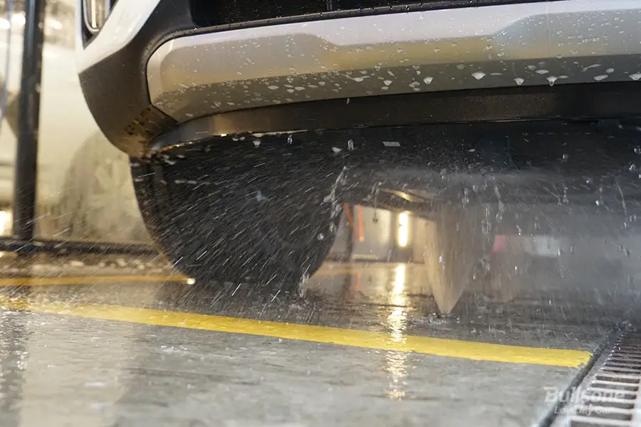 하부세차