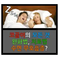 특성_코골이의 모든 것