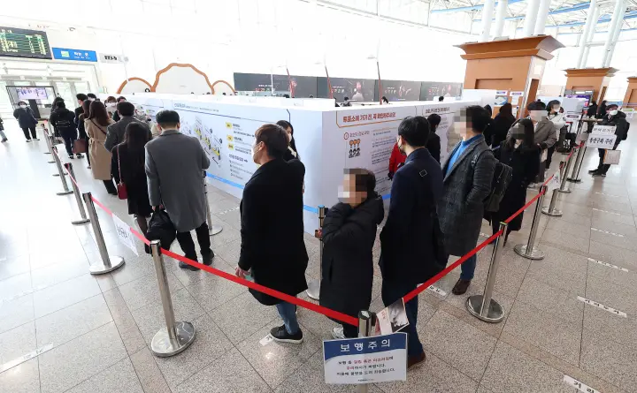 투표현장