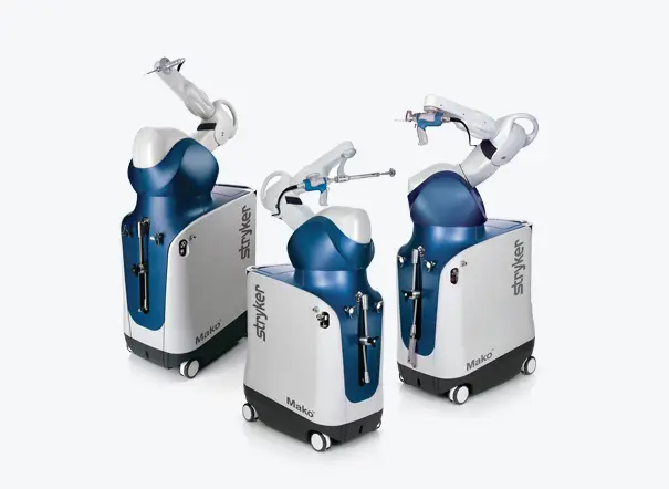 마코 로봇 인공관절 수술_stryker