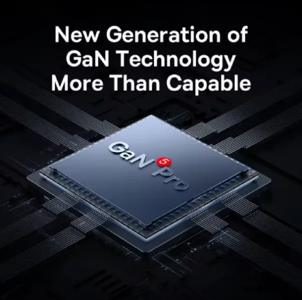 02_65w GaN 고속충전기