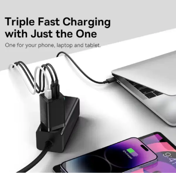 알리익스프레스 65W 고속충전기 장단점과 구매 가이드