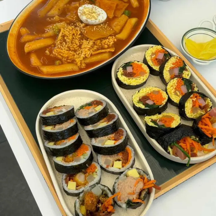 김밥과 마끼_김밥2