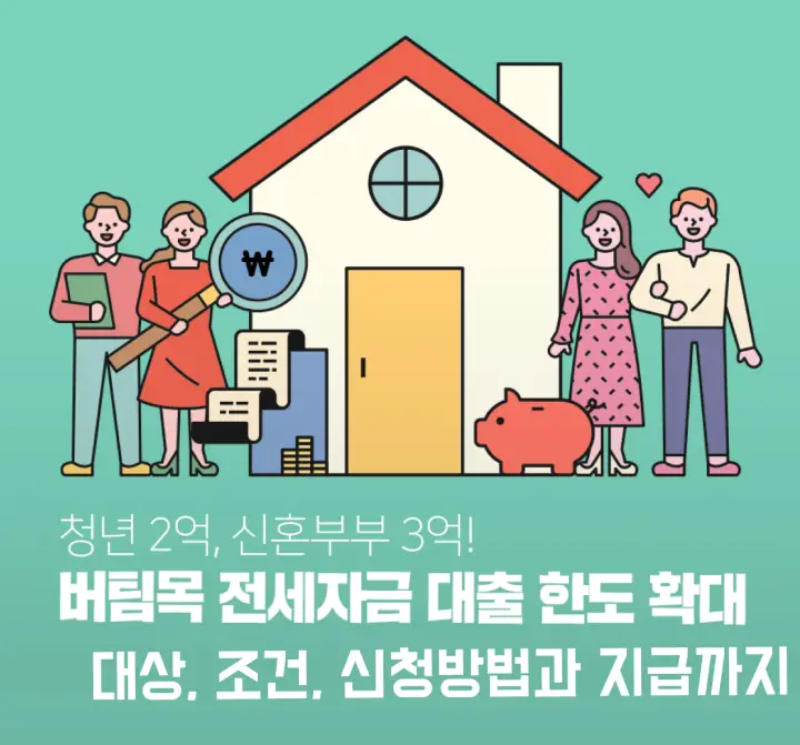 버팀목 전세자금대출